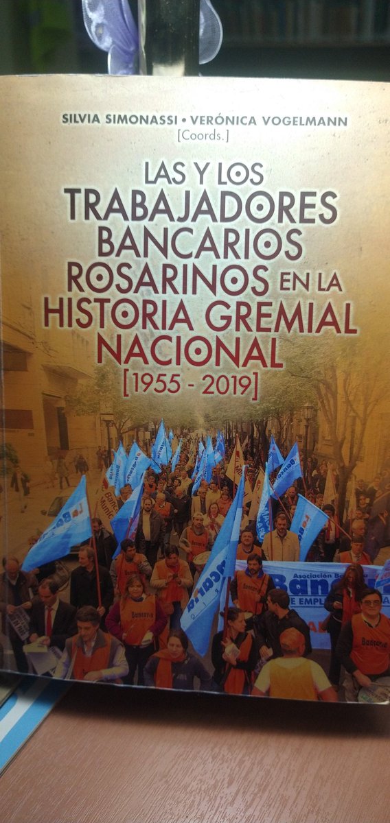 Agradecemos al Dr. Hernán Palermo, la donación del ejemplar para la Biblioteca. Disponible para la lectura.