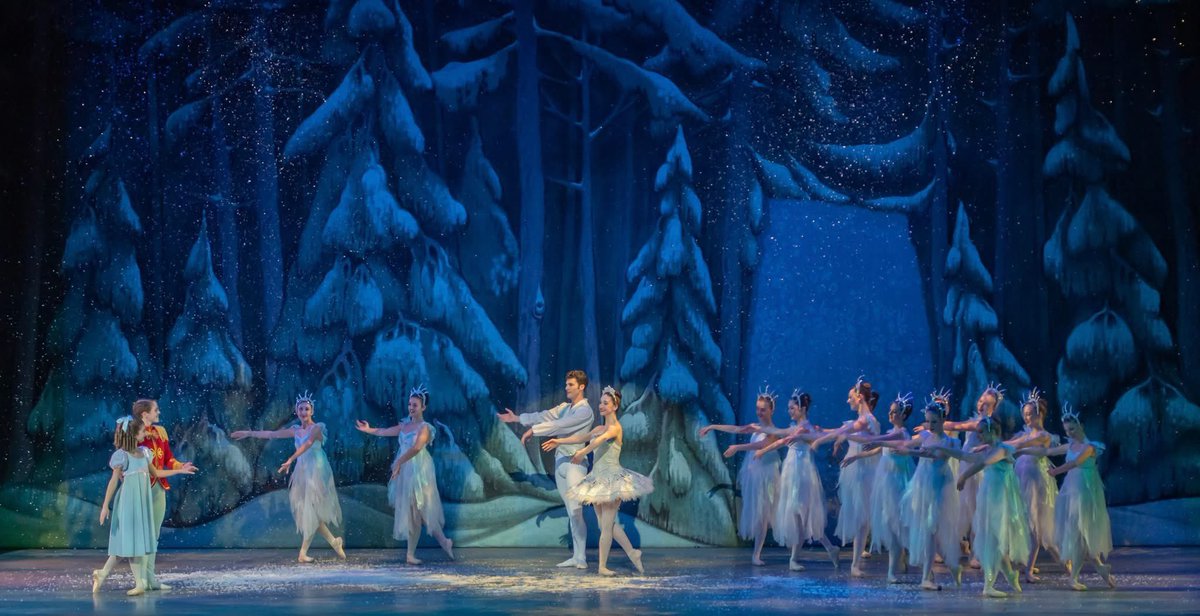 cantonballet's tweet photo. We can hardly believe that The Nutcracker opens this Friday! Step into the magic of this iconic ballet, featuring live music by the Canton Symphony Orchestra. It’s the perfect family outing this holiday season. 

🎟️ Reserve your tickets now at https://t.co/tdasdeyg44. https://t.co/p83KxXrfAv