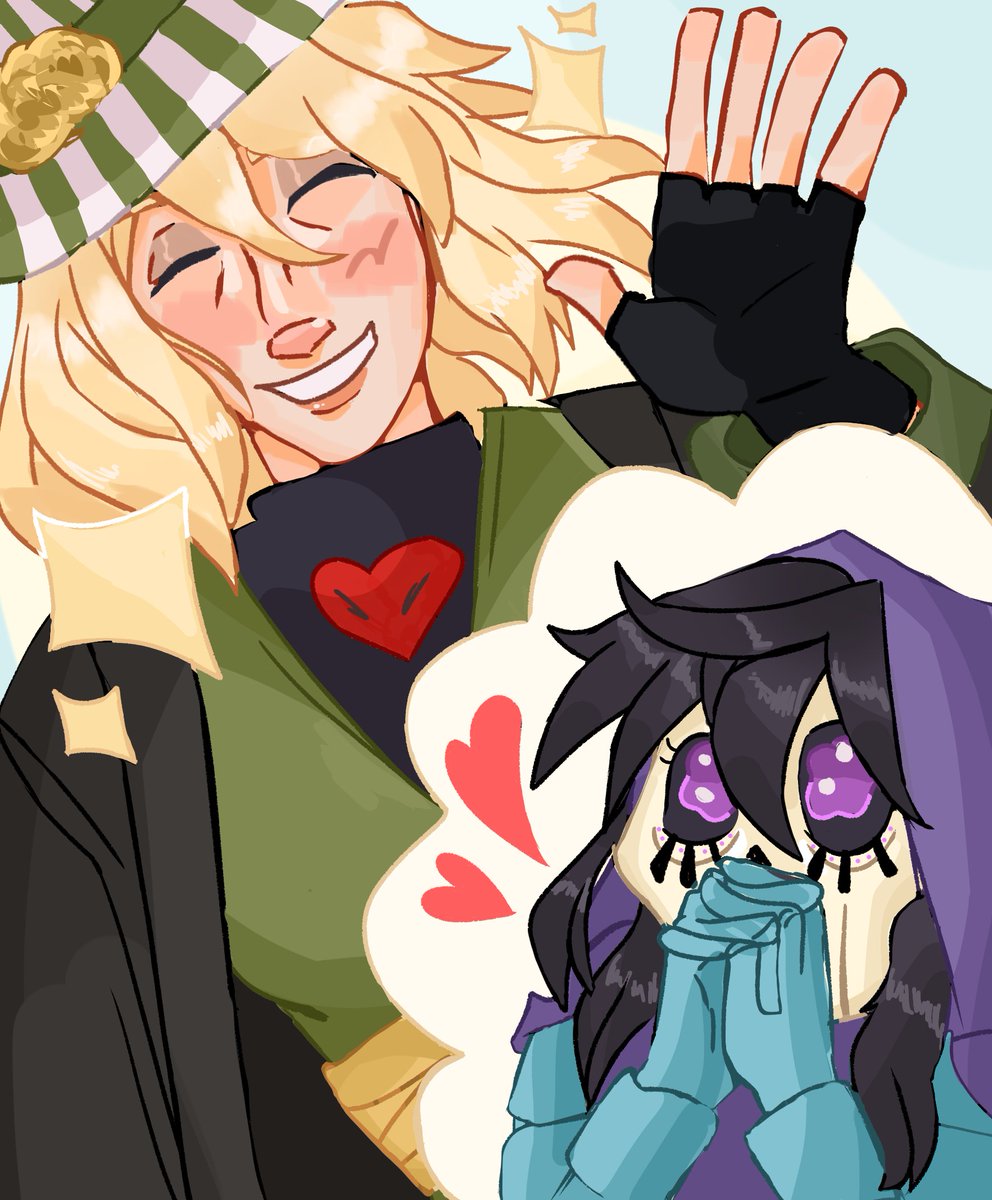 silverblade87's tweet photo. deathduo yuri for my art trade with @cerisestarfruit !! 

#philzafanart #missafanart #deathduo https://t.co/2fRFuxyEBp