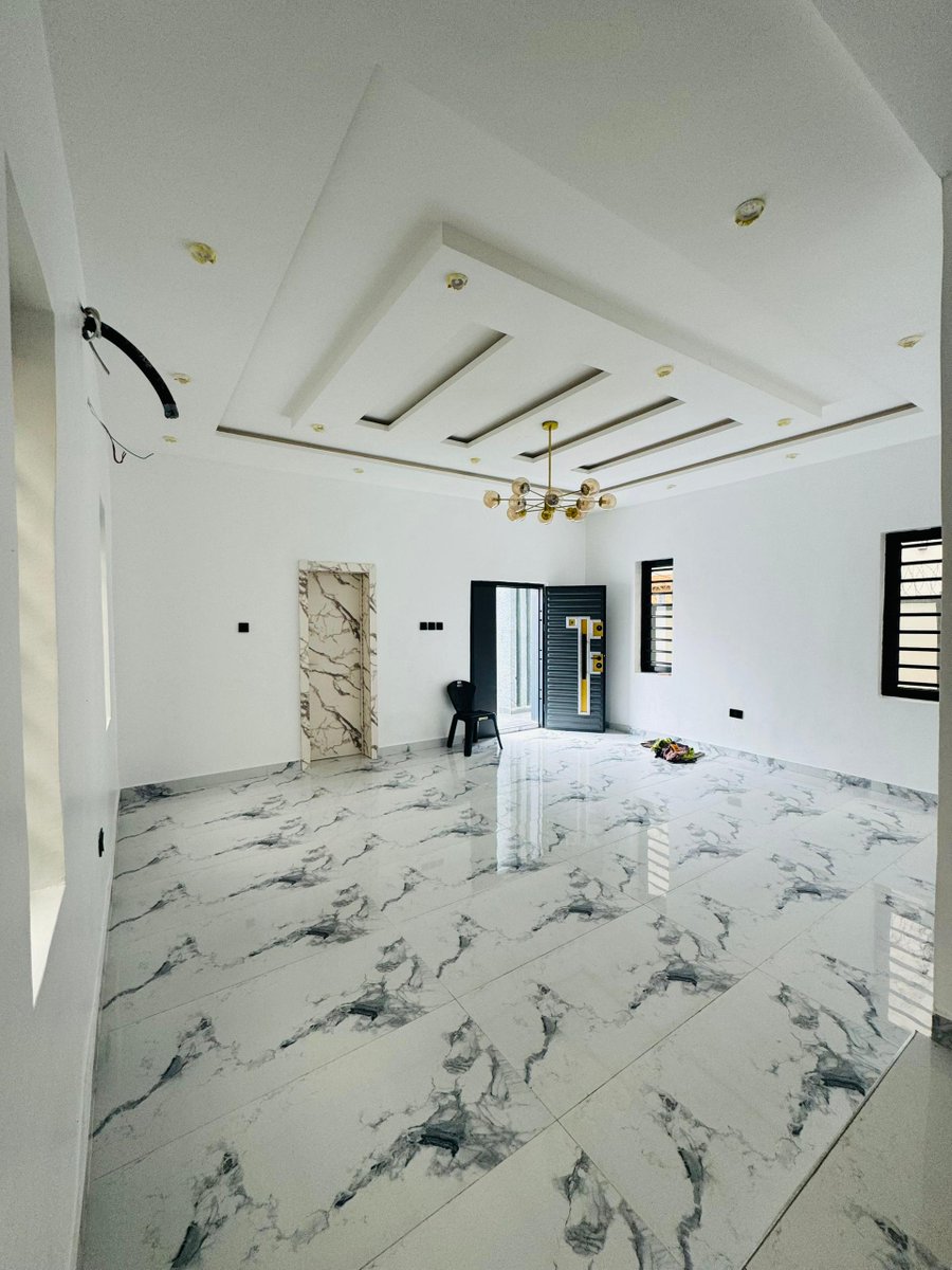 NimbleCasa's tweet photo. You don't need to break the bank to invest in a property🔥
This NEWLY BUILT 4 BEDROOM FULLY DETACHED DUPLEX is currently on the market for 180 Million Naira ONLY.

📍AbuleEgba, Lagos
Title: Certificate Of Occupancy

For Property viewing/Inspection
Call: +2349168584819

#lagosprop https://t.co/3NpbzcEyhV