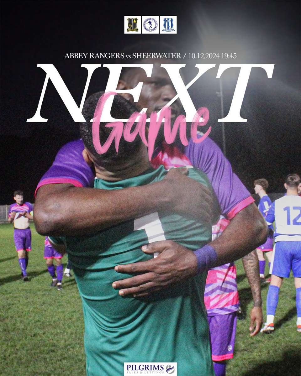Sheerwaterfc's tweet image. Tomorrow night we make the short trip to Abbey Rangers. The lads will be looking for vengeance following Abbeys late 3-2 winner at the Eastwood Centre earlier this season.

The 23’s will be hosting Honourable Artillery Company at The Eastwood Centre in the Surrey Premier County…