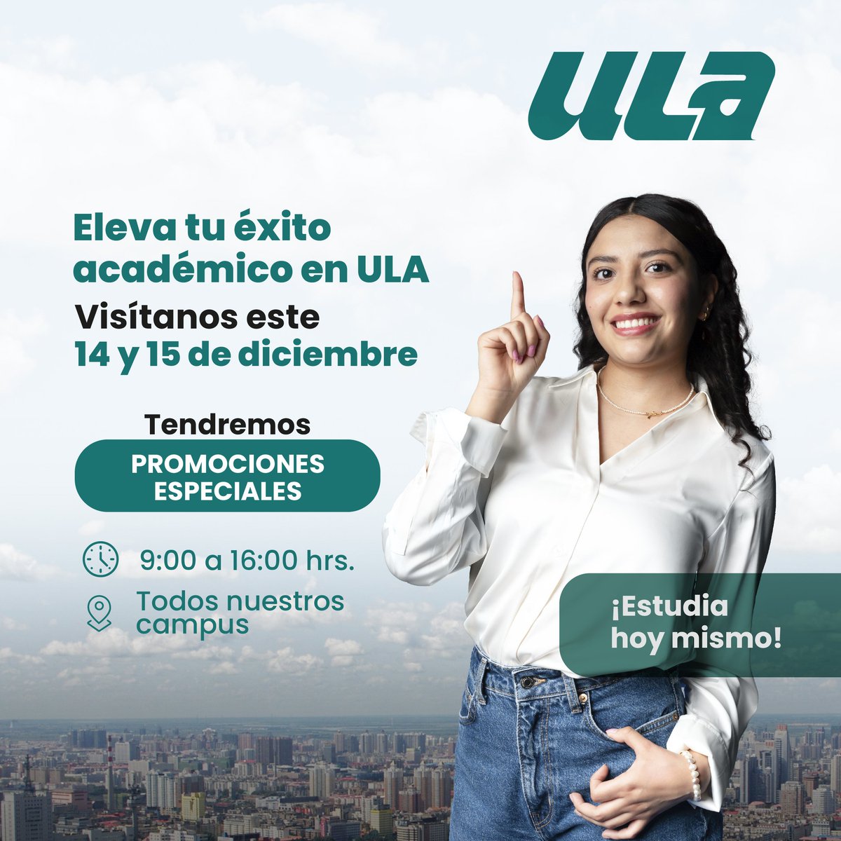 Universidad Latinoamericana tweet media