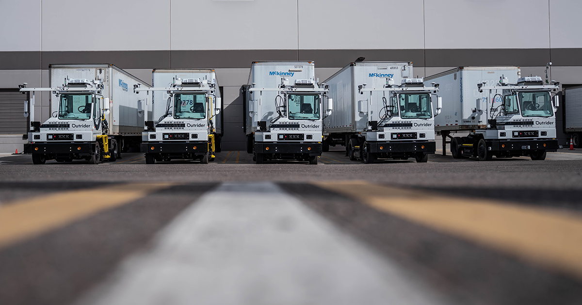 Outrider tweet media