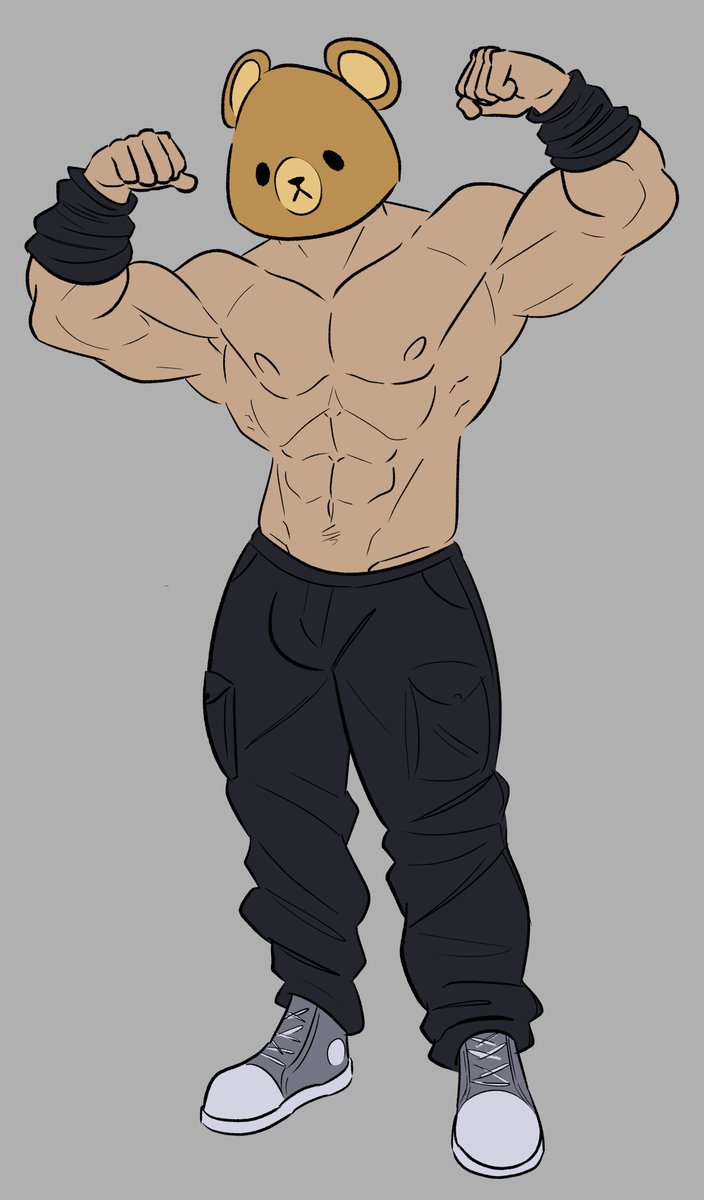 ursus_bear02's tweet photo. Hello! I'm UrsusBear, I specialize in both human and furry characters of all genders. While I enjoy drawing muscular figures, I’m happy to work with all body types. Check out my Carrd for pricing details and more examples of my work!

https://t.co/waek8IOeUn https://t.co/lfMWmUZgoi