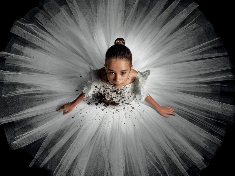lauramurphv's tweet photo. ballet season ✨ https://t.co/6Q3PZ03leC