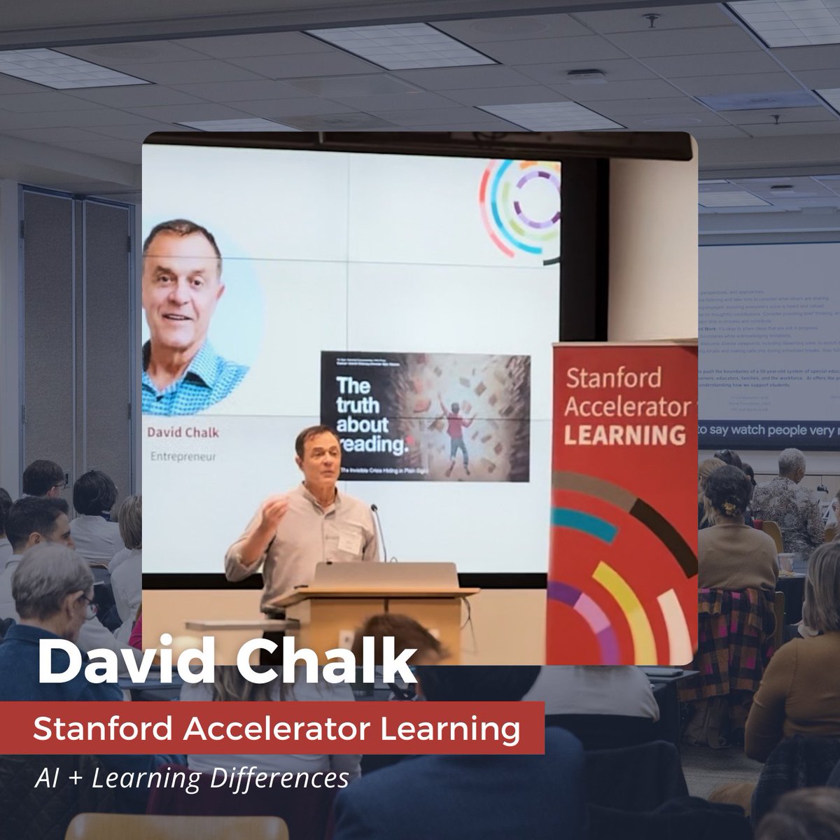 The John Corcoran Foundation tweet media