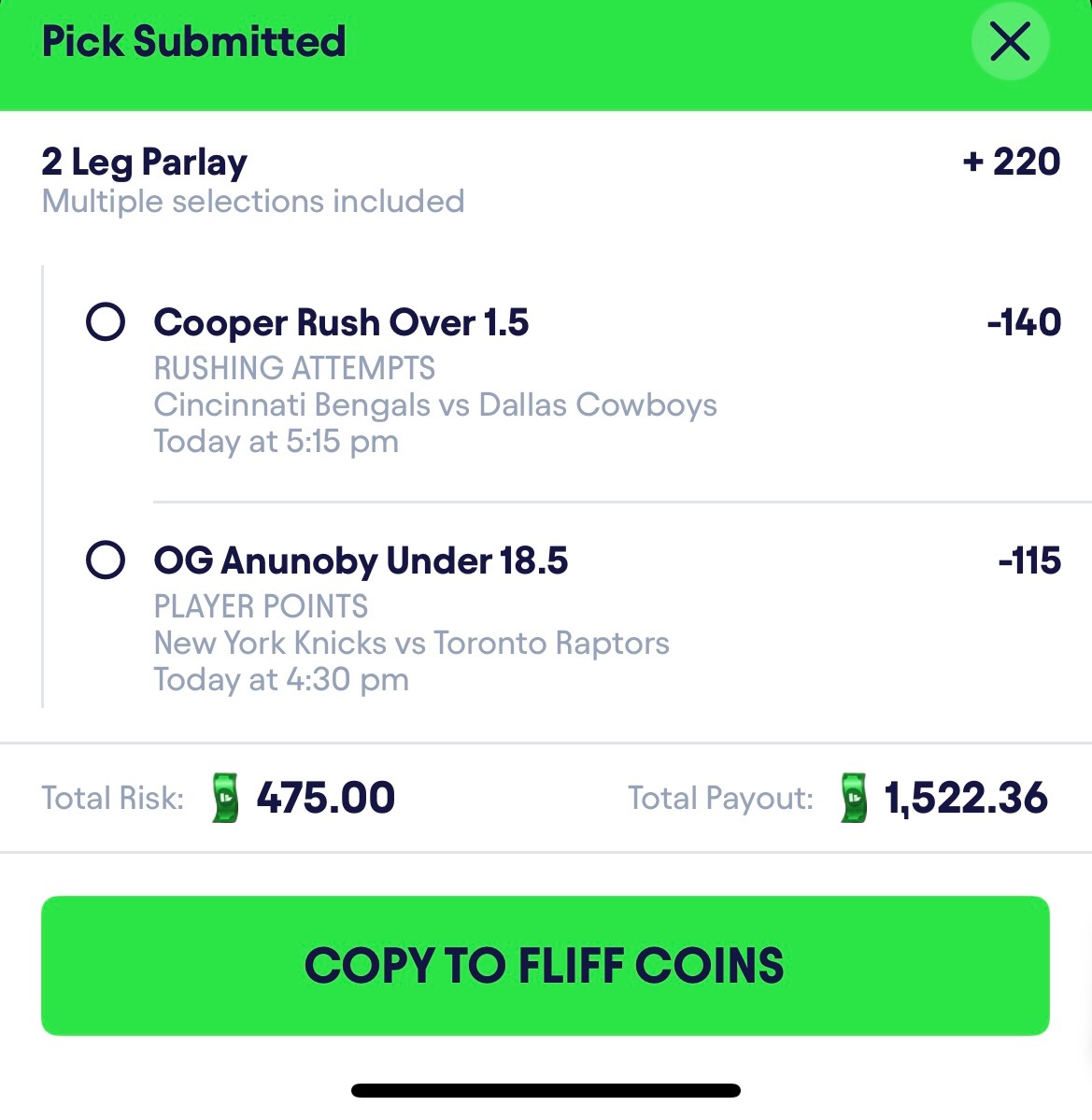 +EV Bettors tweet media