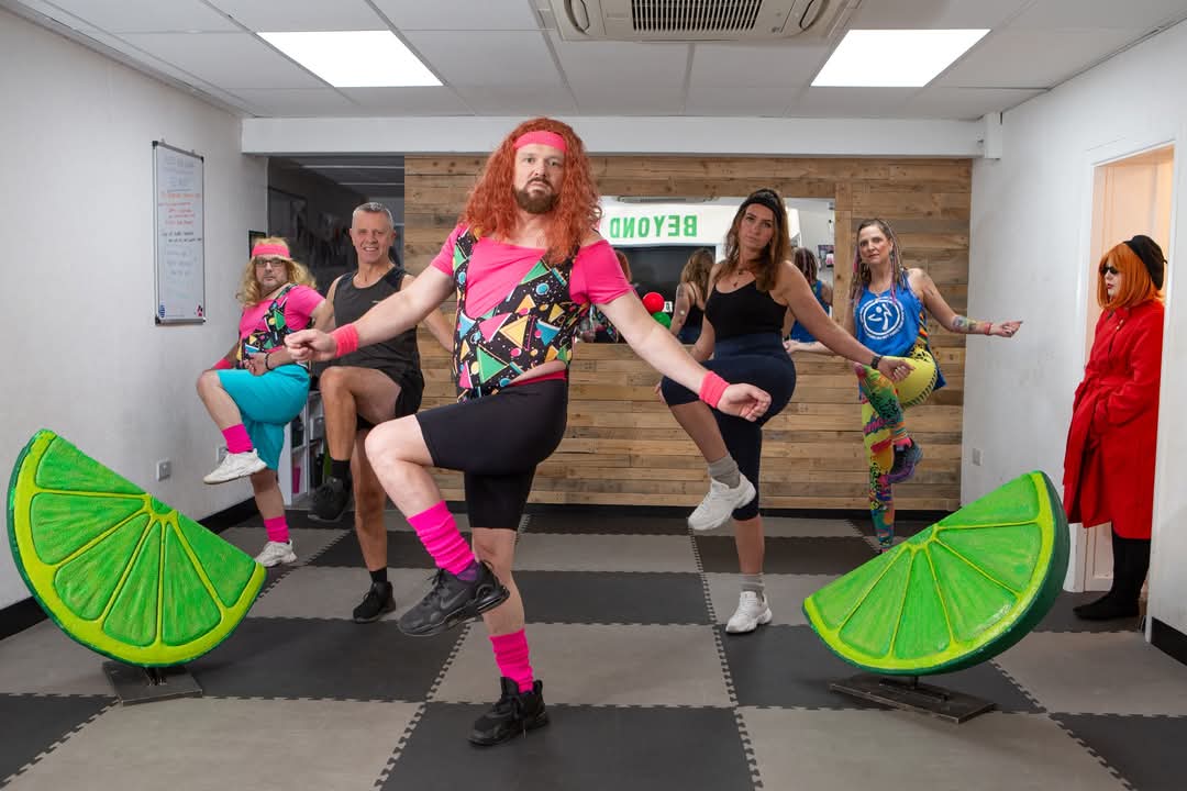 A big thank you to Link of Limes for having me involved in this money raising project. It was such a pleasure to meet you all, and be a part of making this 2025 calander. 
The fundraising is for Refuge  who empower women to live without violence and fear.