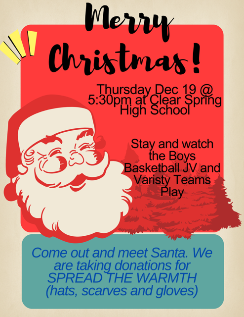 Clear Spring Blazers tweet media