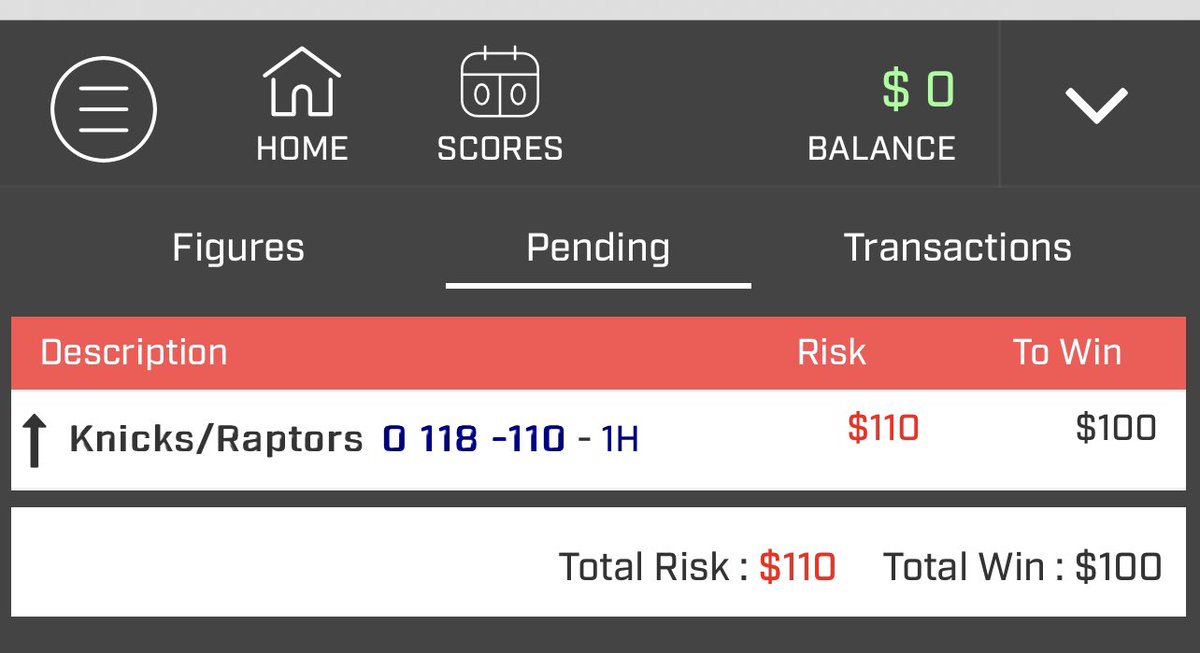 Knicks 3-0 1h overs last 3
Fade or play glta!!!