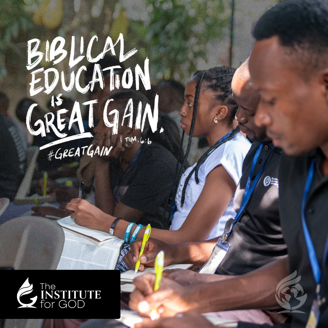 GOD_Intl's tweet photo. While we’ve made great strides, we still need your help to reach our goal of $100,000. We’ve raised $27,310 so far—27% of the way there! You can still give through the link in our bio and help us bring biblical education to those who need it most.

https://t.co/AuAPIMKr0P https://t.co/muqD1g5T7t