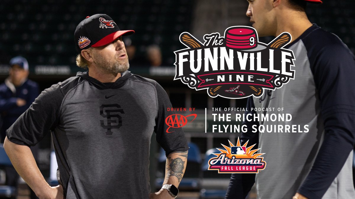 Richmond Flying Squirrels tweet media