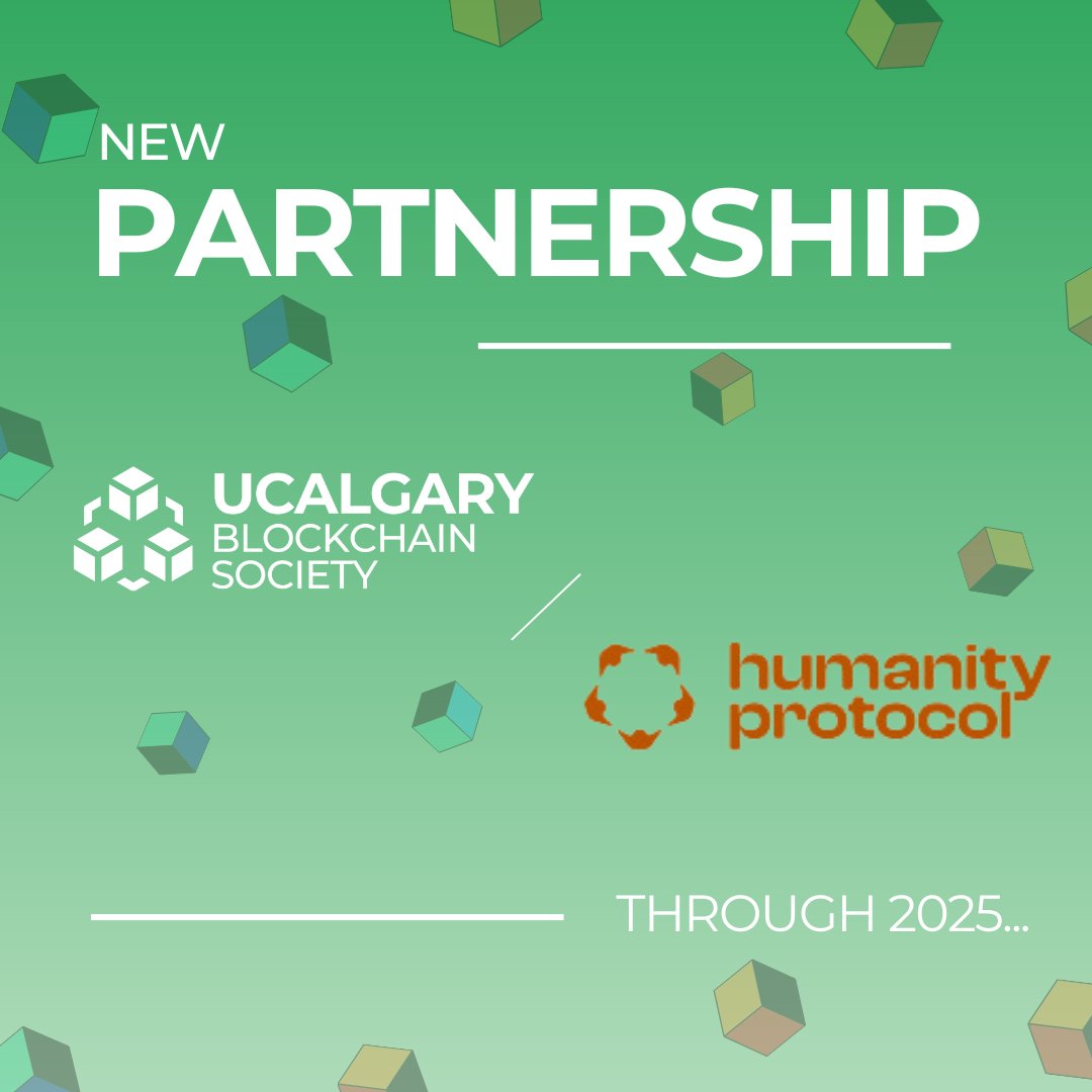 UCalgary Blockchain Society tweet media