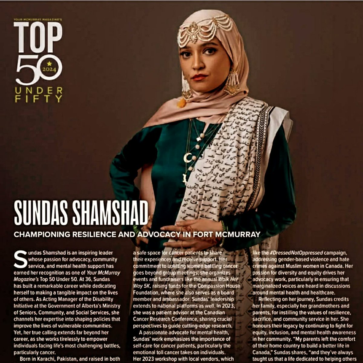 Sundas S (her/she) tweet media