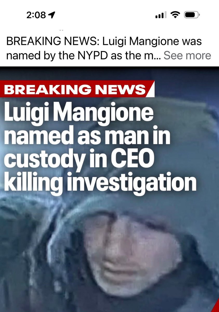 #UnitedHealthcareAssassin #unitedhealthcare #luigimangione