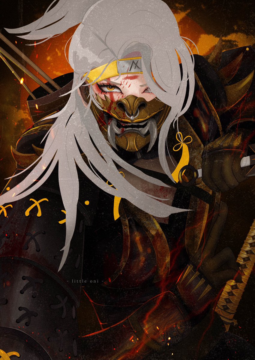 LittleeOni's tweet photo. Just to find you!
#LittleOni #OC #ZenAkiyama https://t.co/Q24dkIU28U