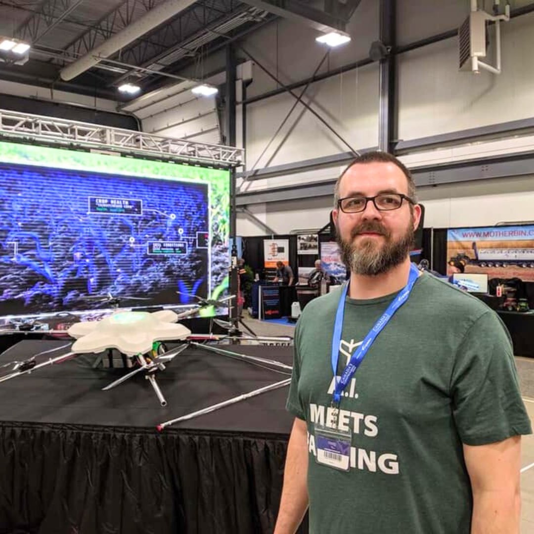 Home to 40% of Canada’s farmland, direct access to producers, and strong industry connections, Saskatchewan is the ultimate hub for Agtech innovation 🌾

Apply for the AGTECH ACCELERATOR at cultivator.ca