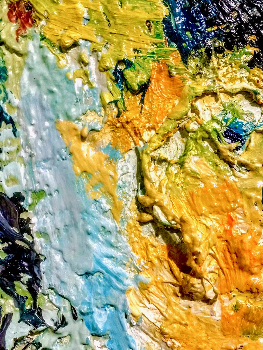 robertnajlis's tweet photo. Detail of my oil painting

#art #artist #oilpainting #colormovementtheory https://t.co/XOCQe0Crbh