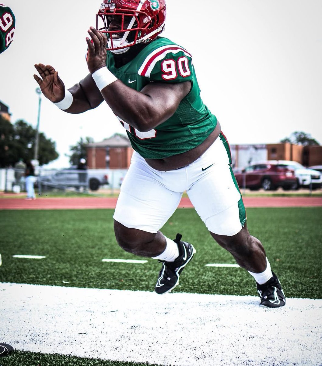 Blessed to receive and offer from MVSU