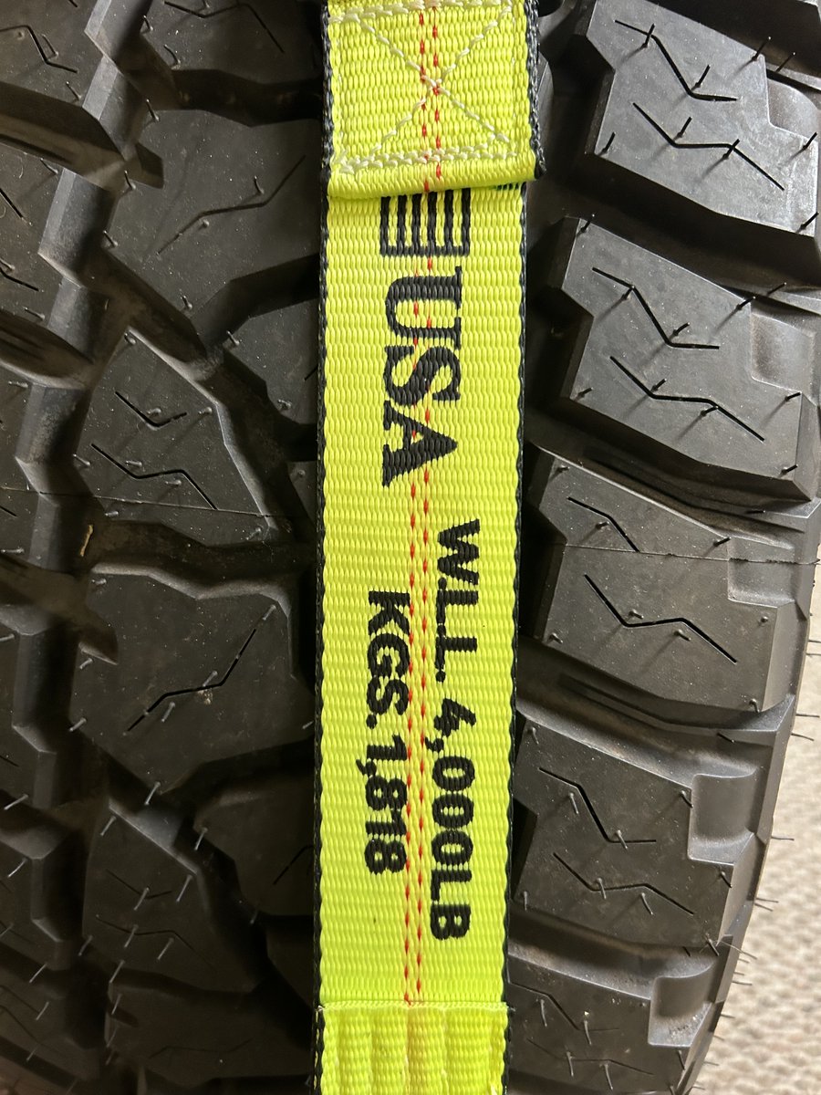 Built to Handle the Toughest Loads!

Our USA-made straps with a 4,000 lb WLL ensure your cargo stays secure every time. 

usaratchet.com

#ReliableStrength #USAQuality #RatchetStraps