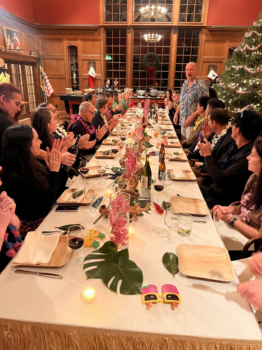 As we wrap up the end to an amazing year for Nuclear, we would like to thank our clients for all their hard work to get us to where we are now. We had a wonderful time at our annual Uranium Markets Christmas Party! #nuclear #uranium