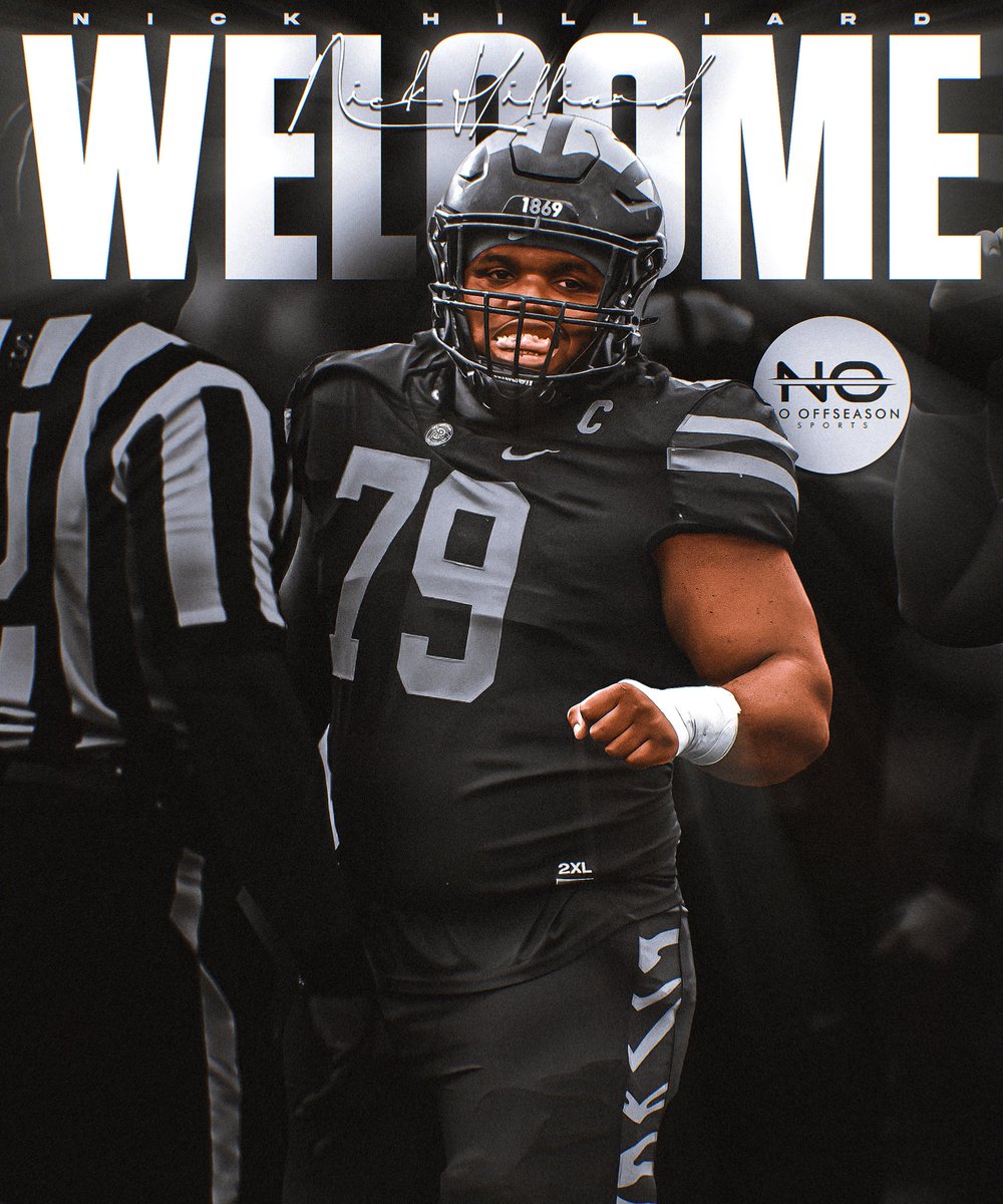 We are excited to announce the signing of <a href="/BigNick_74/">Nicholas Hilliard</a> for NIL Representation. Welcome Nick!
