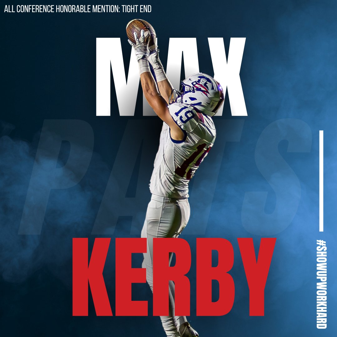 Max Kerby: HM TE.