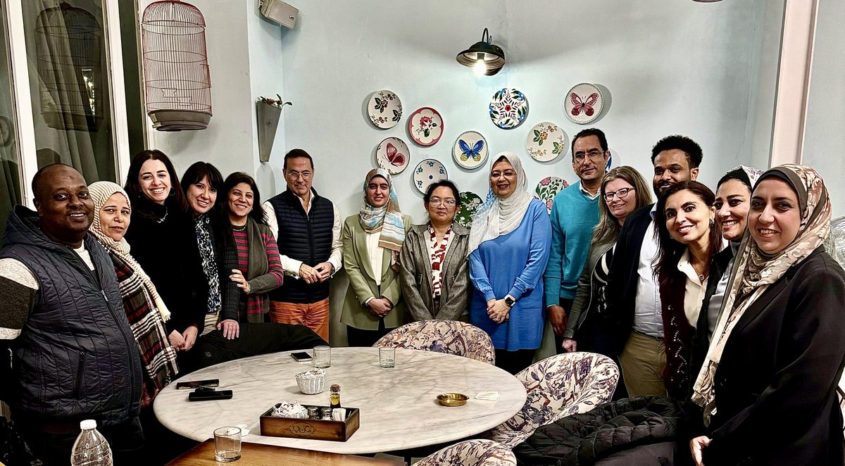 UNIDO Egypt 🇺🇳 tweet media