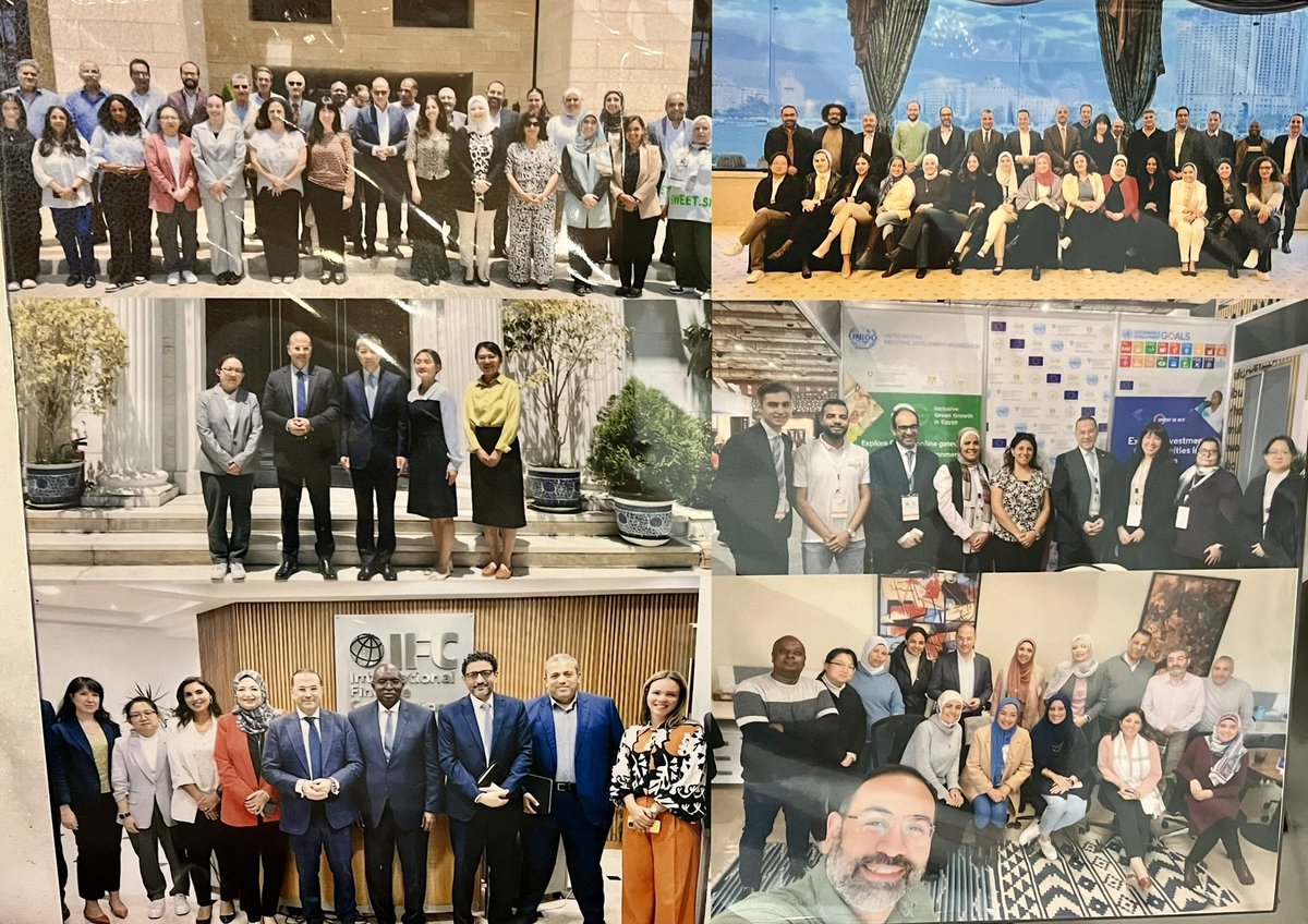 UNIDO Egypt 🇺🇳 tweet media