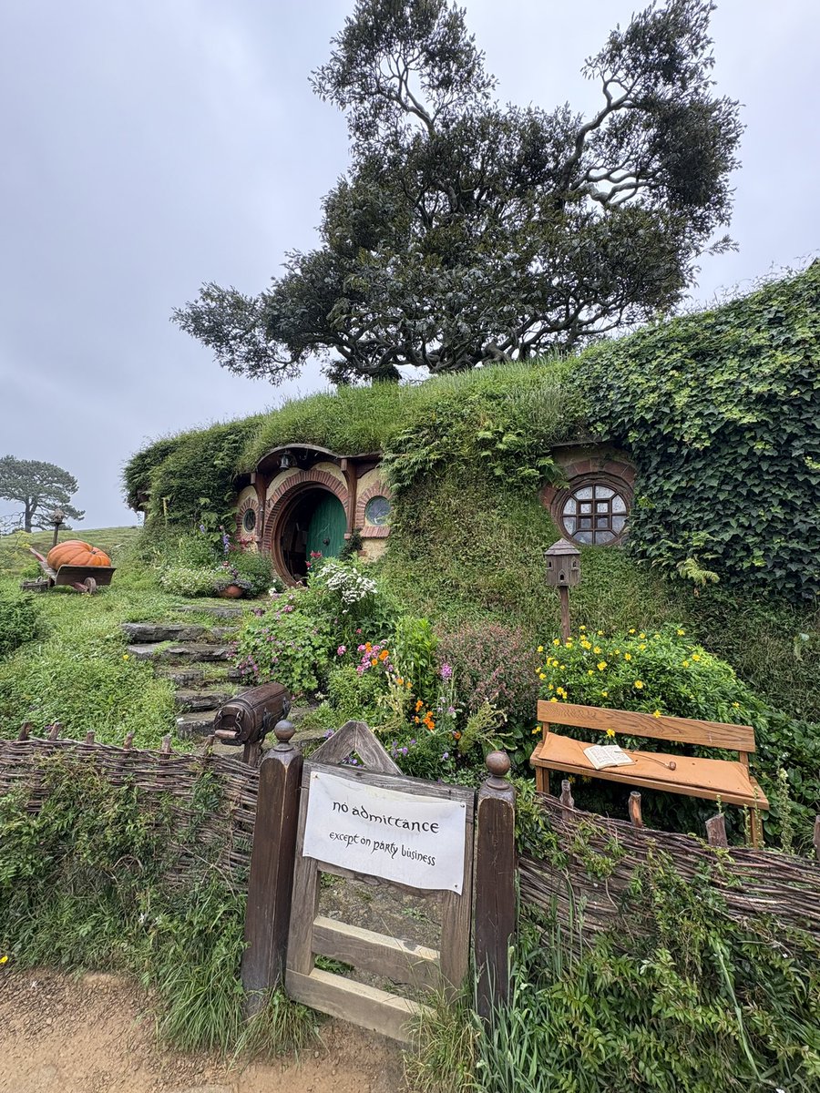 Hobbiton.