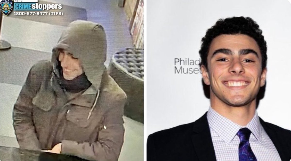 Like a true Italian, Luigi Mangione's fatal error as an assassin was giving himself away by stopping to flirt with the cashier at the cafe before going to work
