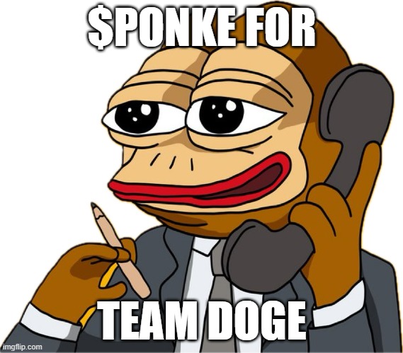Christoph_AMI_'s tweet photo. @krakenfx GM @krakenfx $PONKE for team @DOGE https://t.co/Vq2QSvfqTf