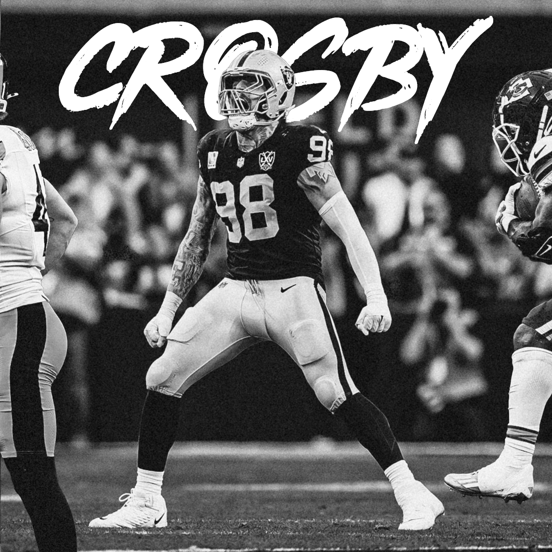 Raiders's tweet photo. They put it on for us. Now it's time to show up for them 🤝 1 repost = 1 vote

#ProBowlVote + @brockbowers17
#ProBowlVote + @DanielCarlson38
#ProBowlVote + @CrosbyMaxx
#ProBowlVote + Robert Spillane
#ProBowlVote + @AJCole90