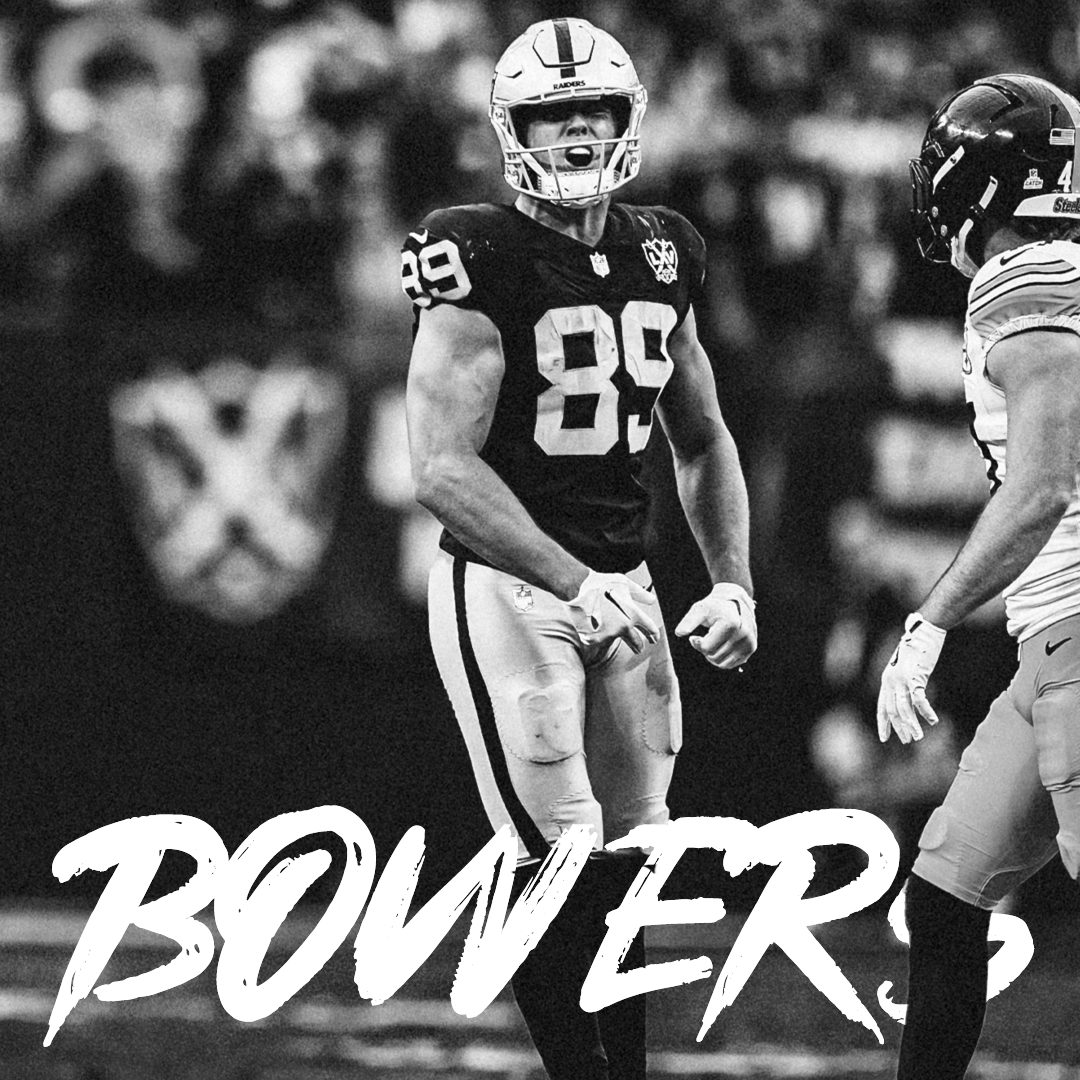 Raiders's tweet photo. They put it on for us. Now it's time to show up for them 🤝 1 repost = 1 vote

#ProBowlVote + @brockbowers17
#ProBowlVote + @DanielCarlson38
#ProBowlVote + @CrosbyMaxx
#ProBowlVote + Robert Spillane
#ProBowlVote + @AJCole90