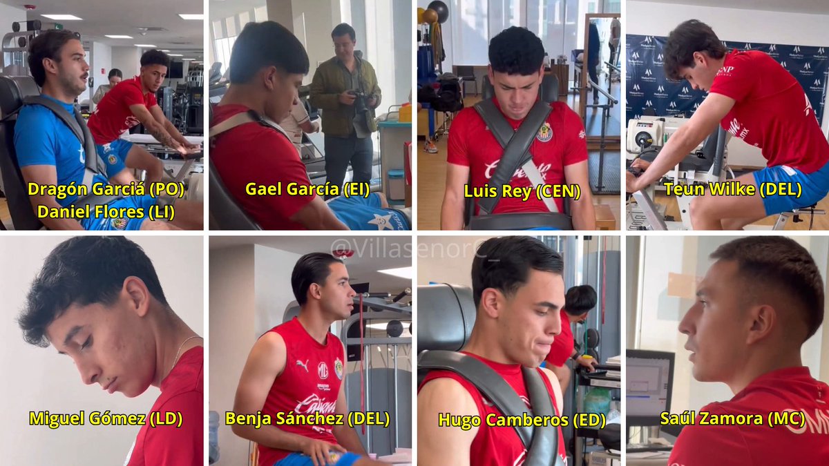 Carlos Villaseñor ⚽️📱 tweet media