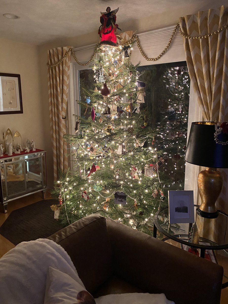 LSBofEBB's tweet photo. We are decorated! If you put up a tree, share your pics in the comments 🎄
#showmeyourtree #christmastree https://t.co/qHeZYVRA6G