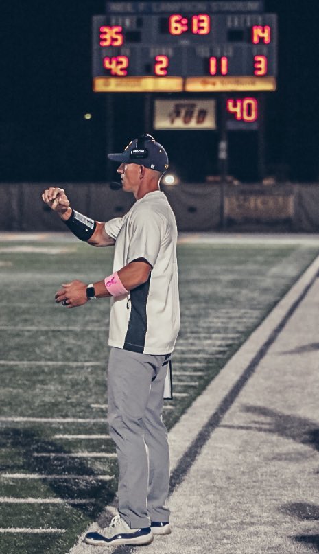 2024 high school football is over… on to 2025. Work starts now!
