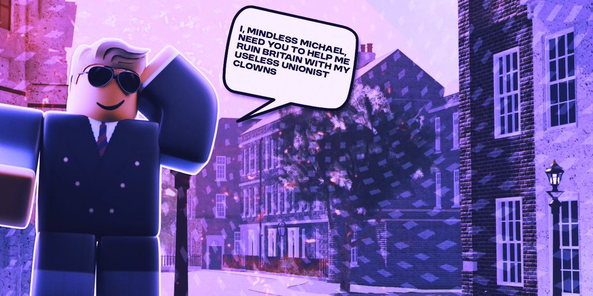 🤔 Just weeks ago, Mindless Michael was ready to throw the National Party under the bus.

Now, the Useless Unionists and Numbnuts Nationals are besties? 😵‍💫

The Unionists aren’t about principle—they’re about one thing: clinging to power. 💼💸