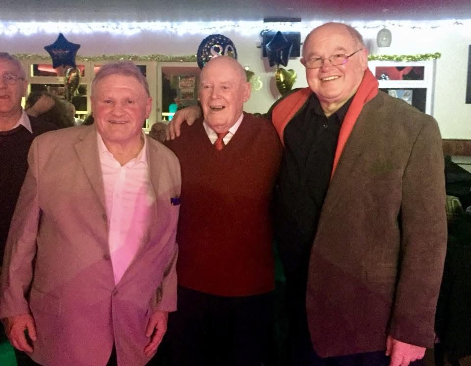 2017 and  a Happy 80th Birthday to this Welsh Legend in Rochdale , Malcolm Price former Oldham &amp; Rochdale and former Pontypool and British Lion RU who scored 2 tries in a game in beating the All Blacks on the Lions Tour.Malcolm passed away in 2024 aged 86. ⁦@WalesRugbyL⁩ https://t.co/hFS2nejoqM