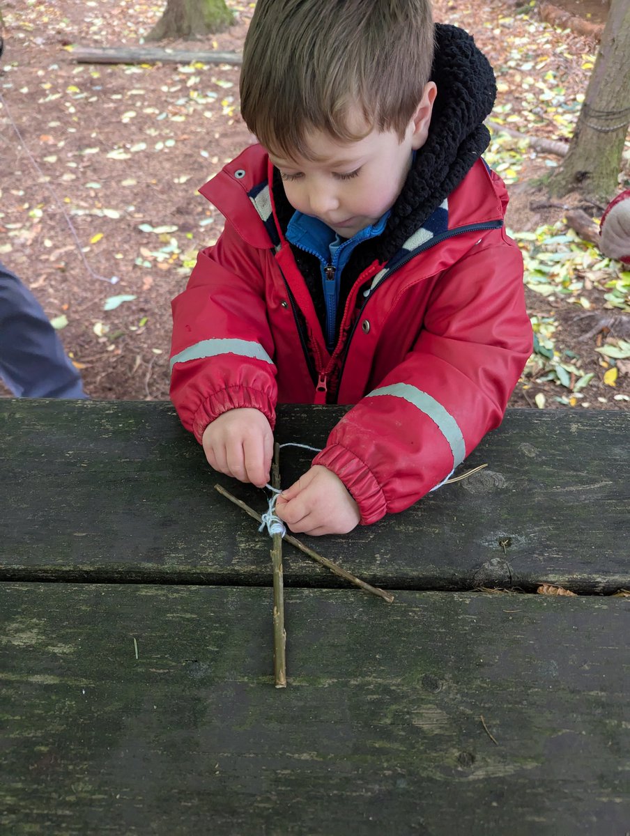 Vogrie Outdoor ELC tweet media