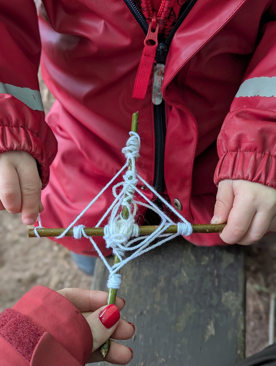 Vogrie Outdoor ELC tweet media