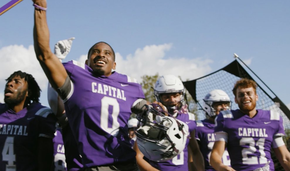 Bless to receive an offer from capital university 🙏🏾  . <a href="/WgordonCoach/">Coach Gordon</a> <a href="/grindatlanta/">Kevin Pope</a>