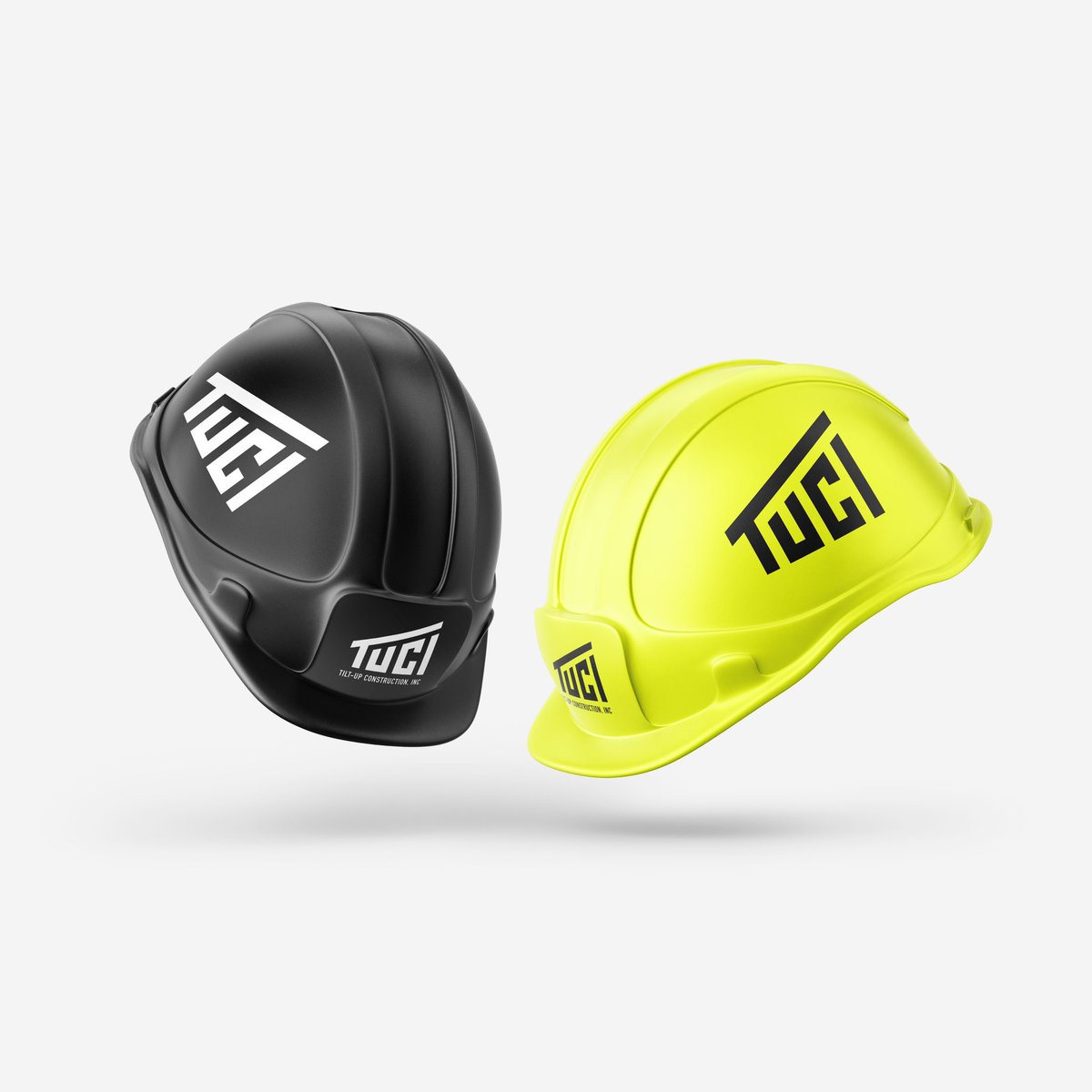 _thinkmighty_'s tweet photo. New brand design work for Tilt-Up Construction, Inc. (TUCI) 

Sometimes, all your brand identity needs is a little refresh. 

TUCI has a long history and solid reputation in the tilt-up concrete construction space, so we were tasked with keeping the brand equity while modernizing the brand image. 

Swipe to the end to see the before and after.