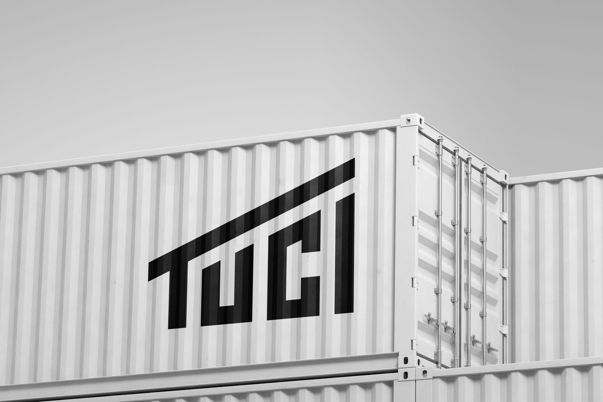 _thinkmighty_'s tweet photo. New brand design work for Tilt-Up Construction, Inc. (TUCI) 

Sometimes, all your brand identity needs is a little refresh. 

TUCI has a long history and solid reputation in the tilt-up concrete construction space, so we were tasked with keeping the brand equity while modernizing the brand image. 

Swipe to the end to see the before and after.