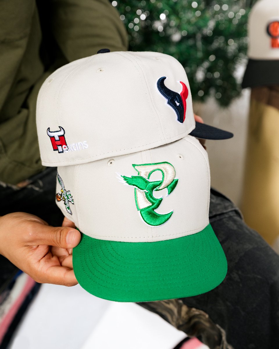 HAT CLUB tweet media