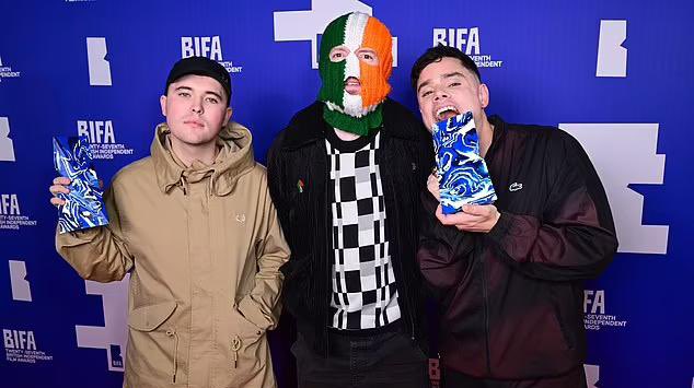 Taking their money and their awards 🔥🤝💚🤍🧡