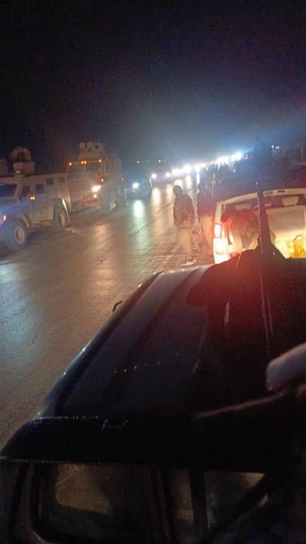 🇺🇸 🇹🇷 ABD Özel Kuvvetler , SMO Operasyonu için Rakka'ya girdiği iddia edildi. Türk Destekli Suriye Milli Ordusuna karşı savunma yapacaklar.

#ABD #Turkiye #Syria