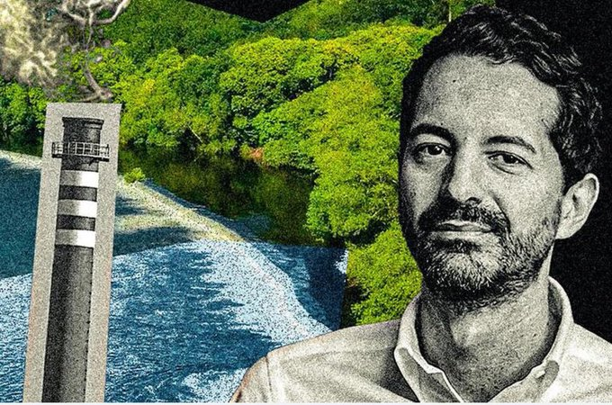 EcoloxistasGC's tweet photo. MANUEL GARCÍA PARDO, multimillonario e xefe de GREENALIA propietaria do 25% do proxecto Gama, no que Altri posúe o 75% . Seica lle gusta moito pasar desapercibido, así que, QUE NON POIDA SAÍR DA CASA NUNCA MAIS SEN SER RECOÑECIDO!
#AltriNON https://t.co/TFTs7elNk9