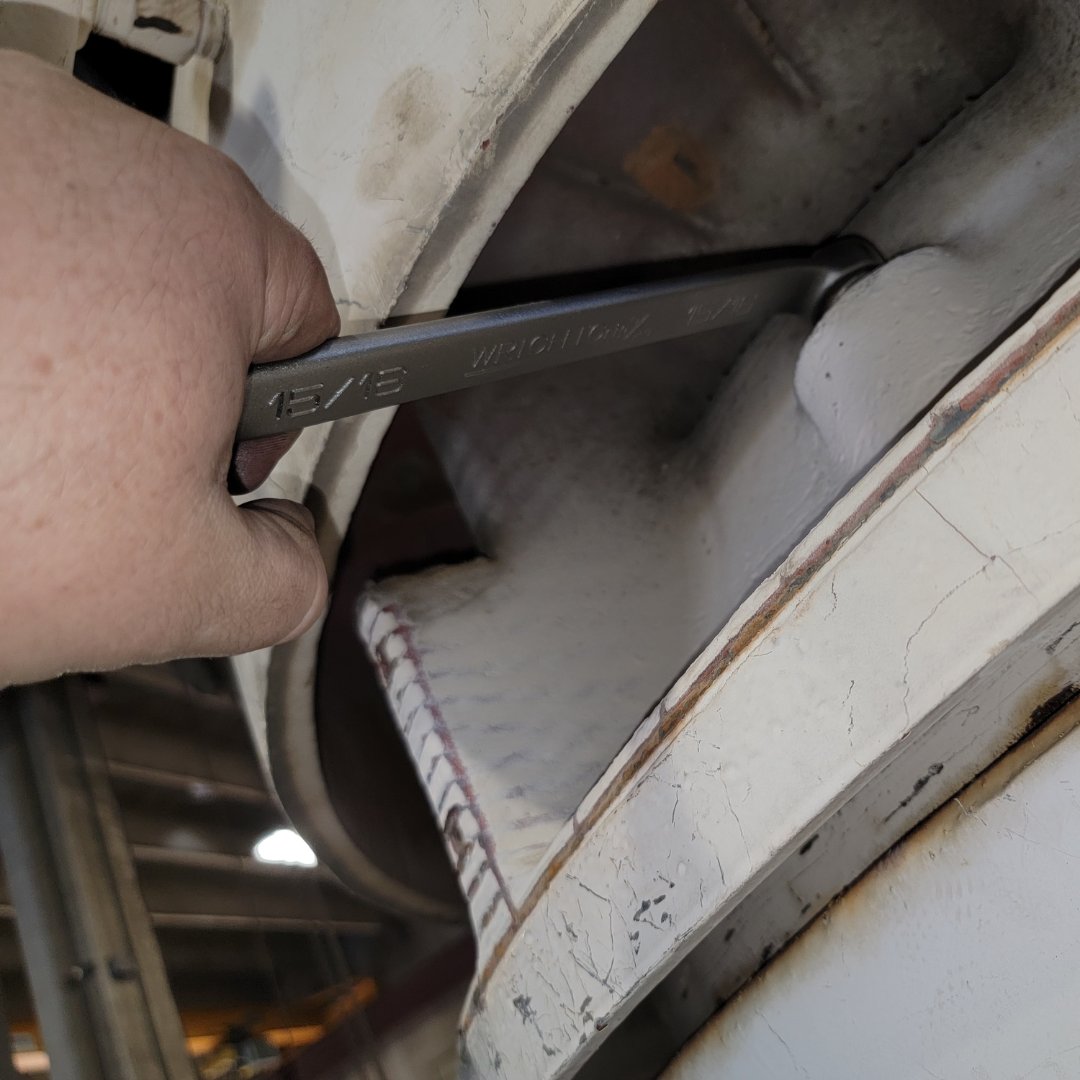ForgingRespect's tweet photo. Congrats to Keith Williams, our October winner of the Wright Wrench Giveaway! We’re thrilled to see you already putting the wrenches to good use. If you haven’t entered yet, there’s still time—don’t miss your chance to win! Enter here: https://t.co/QURTQyRkel

#wrighttool https://t.co/pHeSGLin84