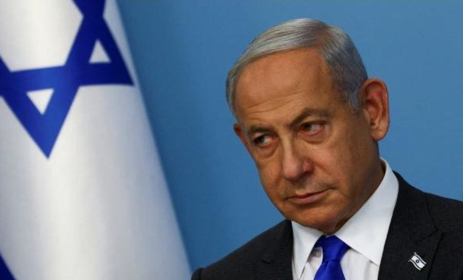 🇮🇱 🇸🇾 İsrail Başbakanı Netenyahu:

💬 Golan Tepeleri, sonsuza kadar İsrail'in ayrılmaz bir parçası olarak kalacak.

#Israel #Netenyahu #Syria